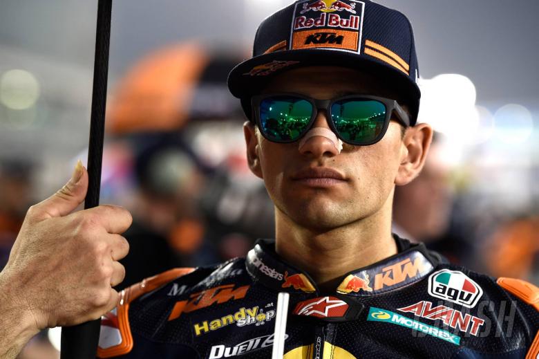 Zarco stopped at the border on route to MotoGP training